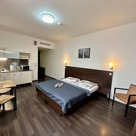 Apartman Priamo Na Hlavnej Ulici كَشّا المظهر الخارجي الصورة