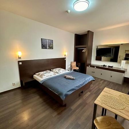 Apartman Priamo Na Hlavnej Ulici كَشّا المظهر الخارجي الصورة