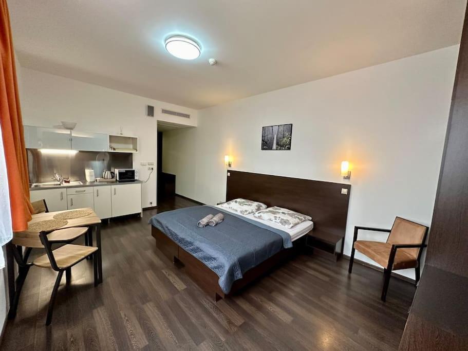 Apartman Priamo Na Hlavnej Ulici كَشّا المظهر الخارجي الصورة